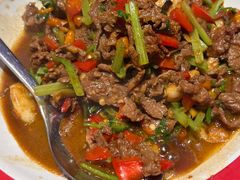 小炒黄牛肉-匠熙小馆(崇文门店)