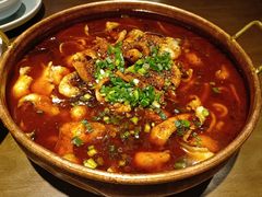 -向川南·水煮鱼·川菜(和平里店)