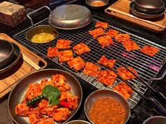 -夜食白市Yespicy·烧烤啤酒宵夜(番禺四海城店)