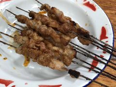 -小胡子祥彪烧烤(北湖总店)