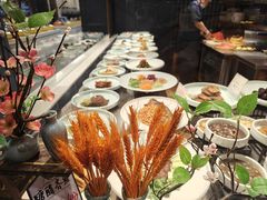 -昌正春天酒店-海鲜餐厅
