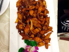 风味馕炒肉-阿拉丁新疆风味餐厅·清真(罗廊巷店)