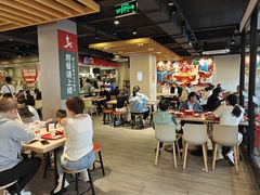 -永和大王(蛙嫩鸡香煲煲鲜·军博店)