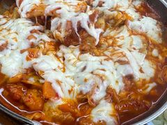 -亲昵春川鸡排(韩国美食街店)