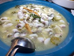 酸菜鱼-百岁我家酸菜鱼(龙湾万达店)