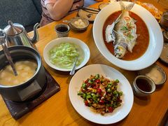 -丹江渔村(龙旗店)