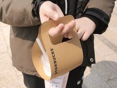 -星巴克(迪士尼小镇店)