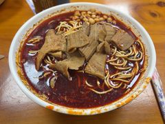 -汪胖子襄阳牛肉面(华丰路店)
