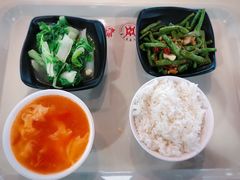 -上海中医药大学-食堂