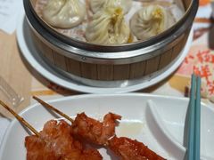 -小杨生煎(黄河路美食休闲街店)