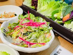 -本家韩国烤肉(青岛万象城店)