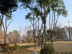 -后襄河公园