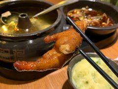 -云海肴·汽锅鸡·云南菜(苏州中心店)