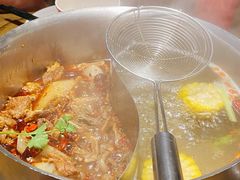 -牛很鲜潮汕牛肉火锅(朝晖路店)