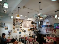 大堂-超琪星·咖啡简餐(川音店)