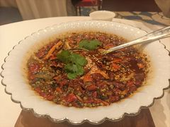 -香乐园·淮扬菜中餐厅·Shang Garden(福田香格里拉店)
