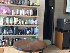 -星巴克(新达汇三林店)