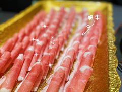 -东来顺铜锅炭火涮肉(上地华联店)