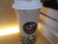 珍珠拿铁咖啡-都可手作(学士街手作店)