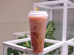 满杯红柚-叶子与茶(苏宁广场店)