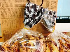 -国际饭店·帆声西饼屋(黄河路店)