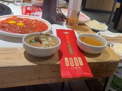 -蜀留香火锅(西南角店)