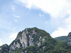 -陕西省红河谷森林公园