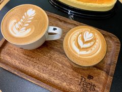 -Peet's Coffee皮爷咖啡(德基店)