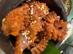 -浩海火烧云傣家菜(京广店)
