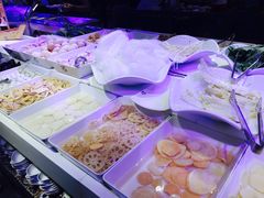 -鲜阁坊海鲜自助融合烤肉(银泰百货温州瓯海店)
