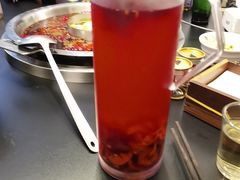 -李掌柜鲜菜火锅(移民广场店)