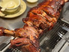 -新鞑烤羊腿(康平路店)
