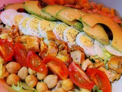 考伯沙拉-Famous肥猫墨西哥音乐餐吧(五棵松华熙LIVE店)