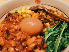 -呼啦面馆·头牌豌杂面(建新东路店)