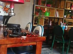 大堂-红小姐的烤肉店(西三旗店)