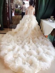 点击看大图 -南京宝娜嫁衣婚纱礼服馆(中央路店)