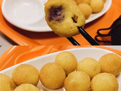 -上海对外经贸大学松江校区-食堂