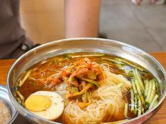 冷面-韩风烤牛肉冷面店
