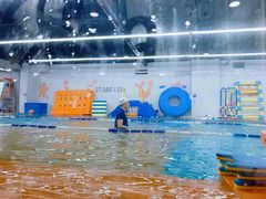 -蓝旗儿童游泳俱乐部(北国中心)