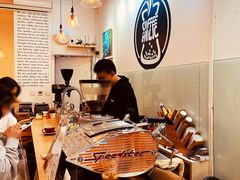 -COFFEE HOLIC(朝外SOHO店)
