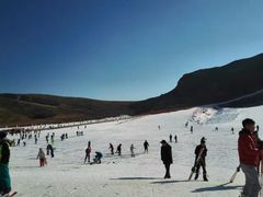 -玉龙湾滑雪场