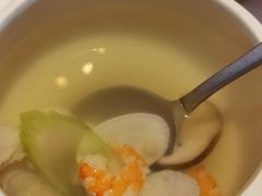 海鲜清汤-戈雅法餐厅(世界城广场店)