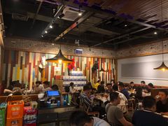 大堂-枪火串烧·东北特色烧烤(罗湖总店)