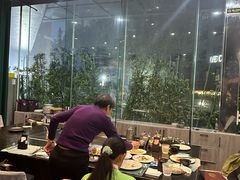 -上林铁板烧(延安西路店)