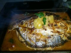 -鱼库·不仅是一家烤鱼店(车公庙店)