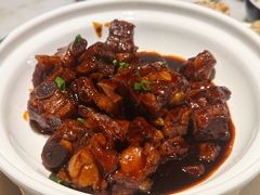 大厨生炒排骨-绿茶餐厅(财富购物中心店)
