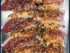 秘制牛五花-西塔老太太泥炉烤肉(双井店)