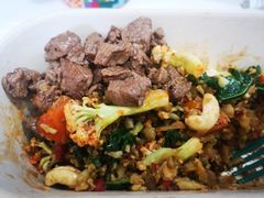 辣烤花菜-Moka Bros 摩卡站(西单大悦城店)