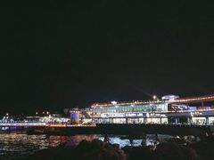 -北戴河碧螺塔海上酒吧公园