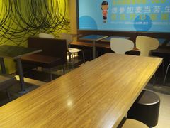 -麦当劳(番禺信联大厦店)
